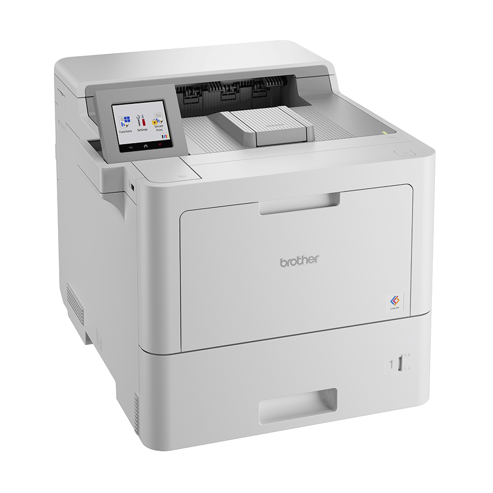 Brother HL-L9430CDN profesionalus A4 formato spalvotas lazerinis spausdintuvas 3